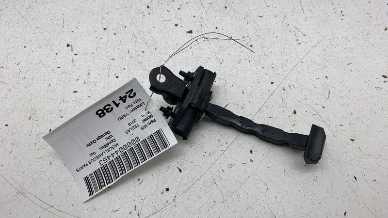 ⭕ 2017-2020 Tesla Model 3 Rear Left or Right Door Brake Check Strap Stopper OEM