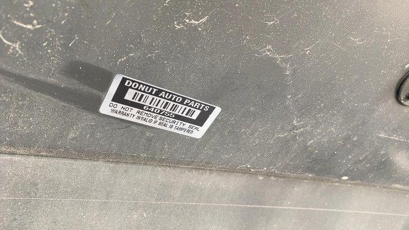 ⭕2021-2023 Polestar 2 Rear Bumper Cover Assy w/ Park Sensor & Valance Silver 729