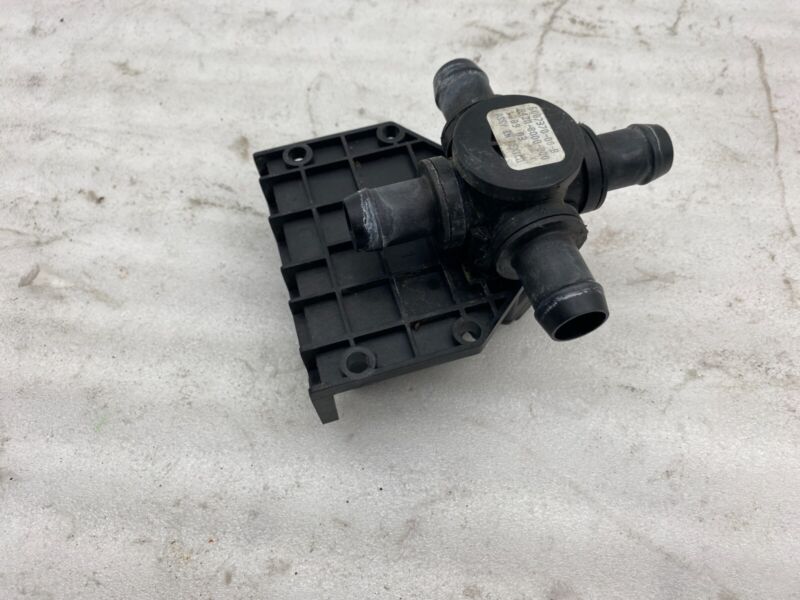 600737000B 2012-2020 Tesla Model S X Coolant Pump Cooling Valve Actuator 4-Way Assembly OEM