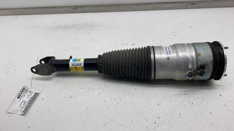 600635100C ⭕ 12-15 Model S Front Air Spring Module Shock Absorber Left RWD OEM 6006351-00-C