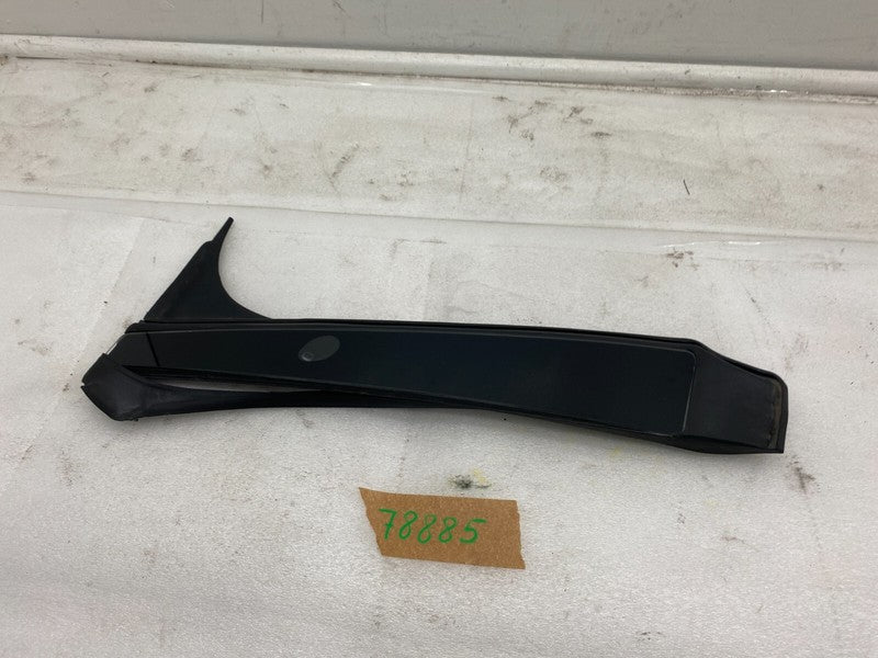 109231298F ⭕ 16-20 Model X MX Right B-Pillar Applique Molding w/ Camera & Seal 1092312-98-F