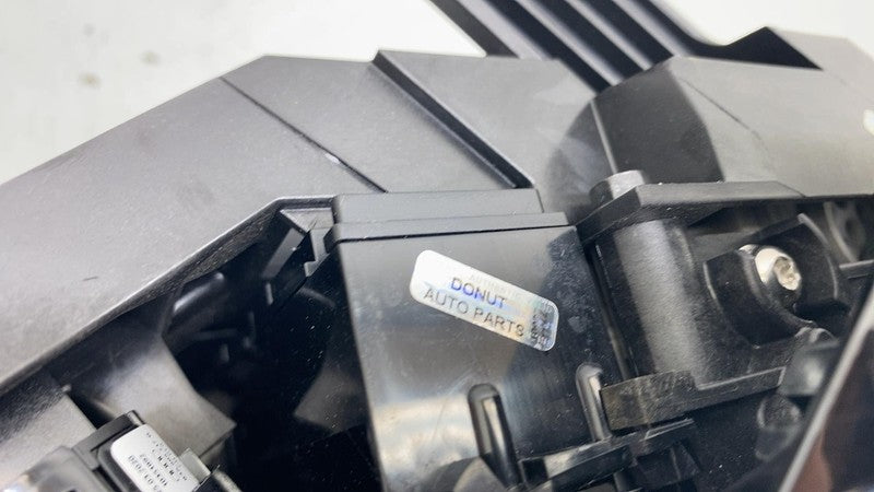 ⭕ 19-22 Audi E-Tron Front Console Monitor w/ Transmission Shifter & Co