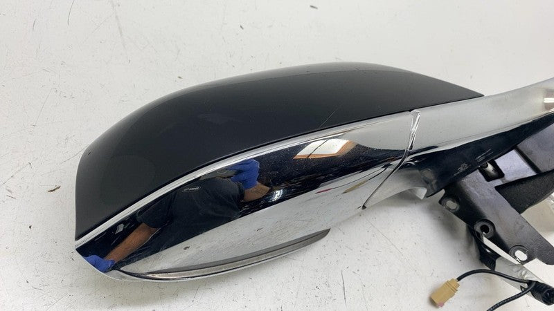 ⭕ 12-15 Tesla Model S Front Passenger Side Exterior Side View Door Mirror Right