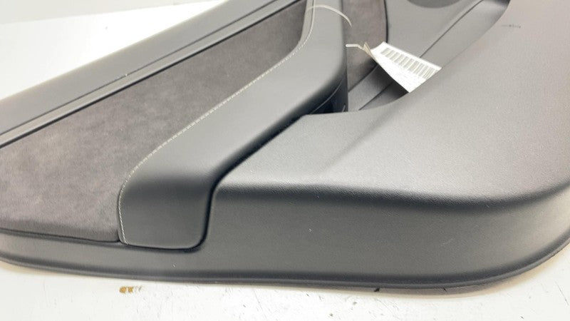 1608617-00-A ⭕ 2021-2023 Tesla Model 3 Rear Driver Side Interior Door Panel Trim Card Left LH