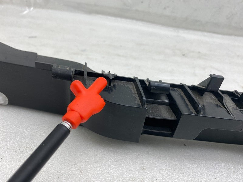 1508179 00 F ⭕ 20-23 Model Y Rear Bumper Center Support Bracket & Control Module 1508179-00-F