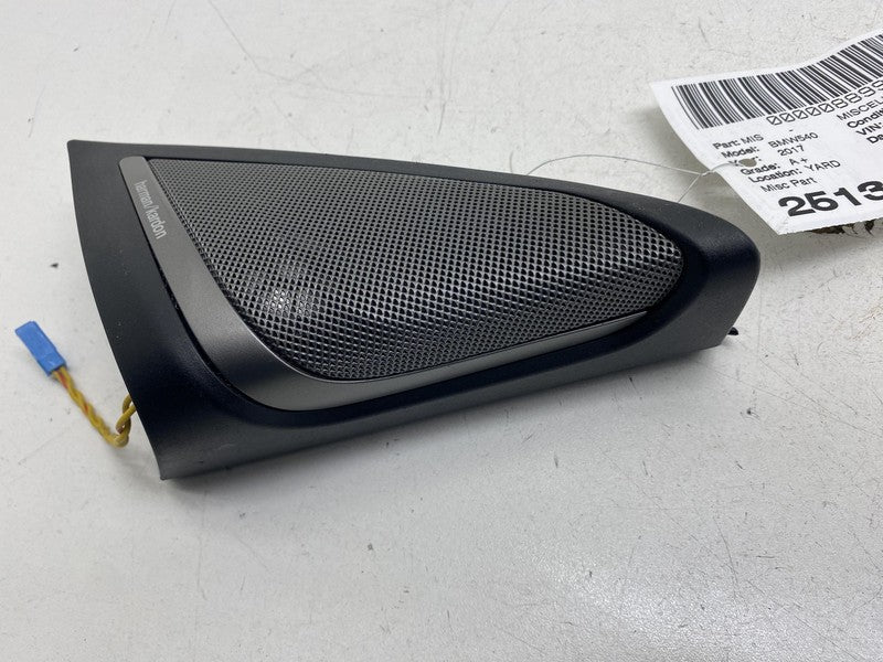 ⭕2017-2020 BMW 540i Front Right Harman/Kardon Door Audio Tweeter Speak