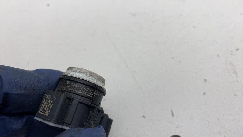 ⭕ 12-20 Tesla Model S X Parking Distance Control PDC Park Sensor x6 10