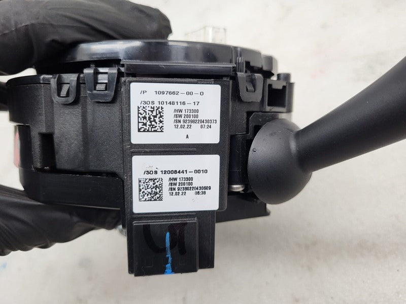 ⭕ 17-23 Model 3 Y Turn Signal Headlight Wiper Flasher Combo Switch 109