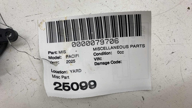 16478544 ⭕ 17-25 Chrysler Pacifica Air Conditioning Heater Flap Motor Actuator 16478544