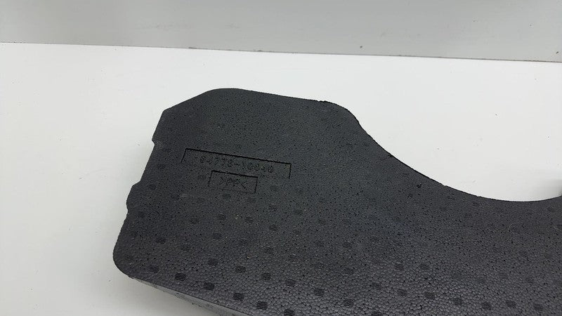 6477810040 ⭕ 19-22 Toyota C-HR Spare Wheel Tire Carrier Support Bracket Foam 64777-10020