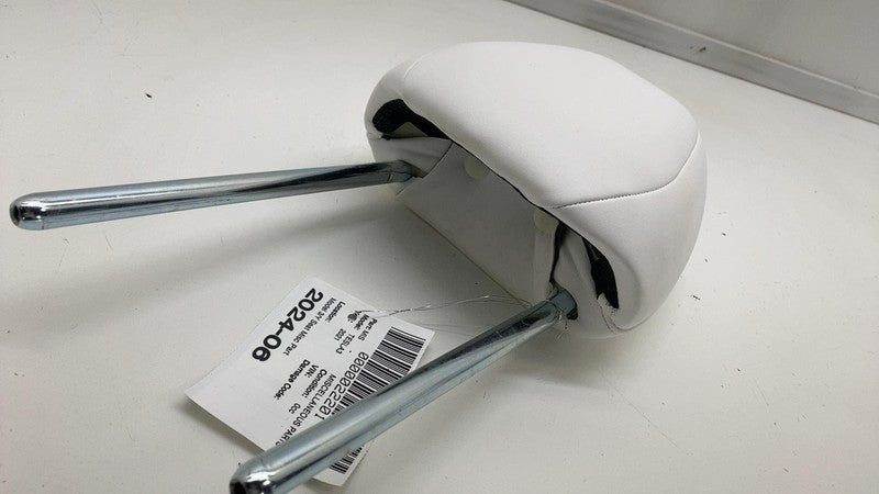 ⭕ 2017-2023 Tesla Model 3 Y Front Left or Right 1st Row Seat Lower Cushion White