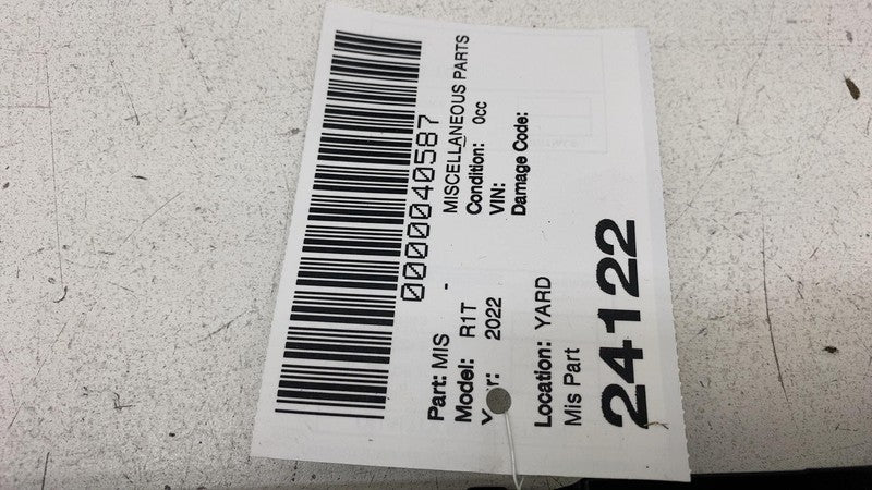 Does not apply ⭕ 2022-2024 Rivian R1T Front Left Windshield Wiper Driver Side LH