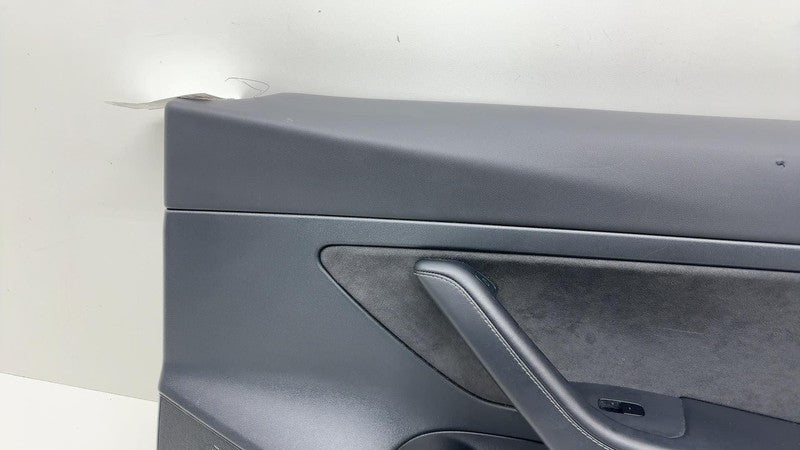 1514765-99-B ⭕21-23 Tesla Model 3 Front Passenger Side Door Panel Trim Card Left 1514765-99-B