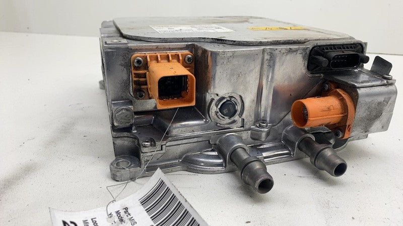 A0009002639 ⭕ 2022 EQS 450+ V297 Rear Drive Motor Battery Pack AC Charger Module A0009002639