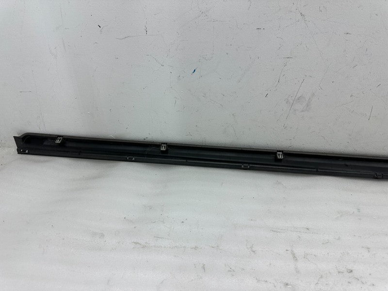 ⭕ 2012-2020 Tesla Model S MS Rocker Panel Scuff Plate Mold Molding Assembly OEM