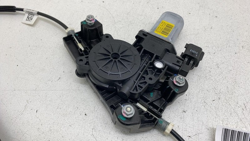 ⭕ 2022-2024 Rivian R1T R1S Rear Driver Left Window Regulator Motor PT0
