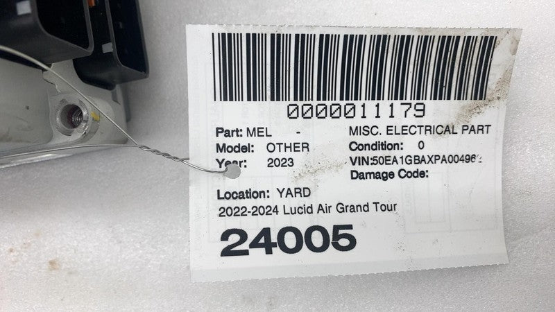 ⭕22-24 Lucid Air Grand Touring Autopilot Self Driving Control Module P