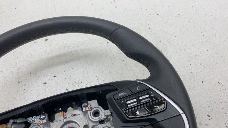 2022 2023 2024 Kia EV6 Steering Wheel with Cruise Control Switch Assembly OEM