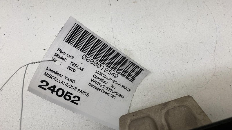 ⭕ 17-23 Tesla Model 3 Auto Pilot Assist Self Drive Computer Module 146