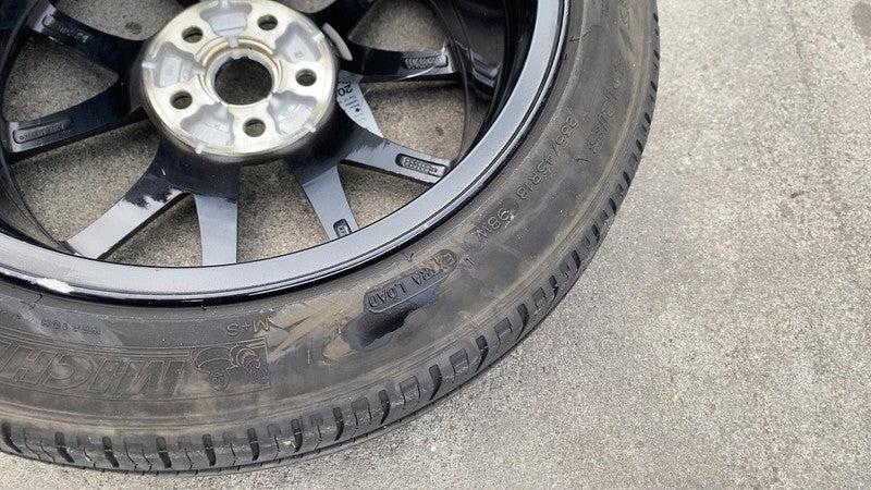 ⭕ 21-23 Model 3 Wheel Rim 18x8.5J +40MM w/ Michelin Tire 235/45 R18 10