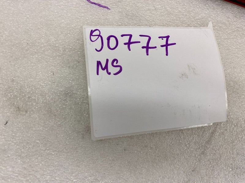 ⭕12-20 Model S Rear Left & Right Bumper Lamp Reflector 6007705-00-C/60