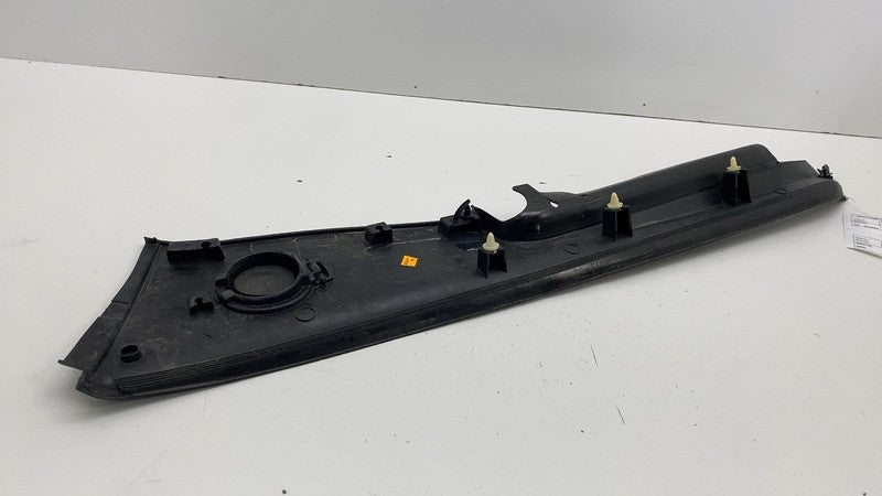 PT00015371D ⭕ 22-24 Rivian R1T Front Right Trunk Frunk Closeout Trim Cover Panel PT00000300F