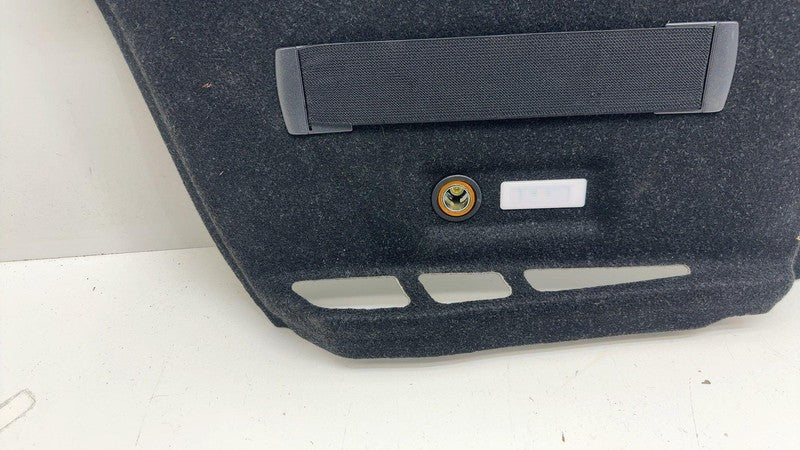 51477314756 ⭕ 14-21 BMW i3 I01 Rear Right Lower Quarter Trunk Cover Trim Panel 51477314756