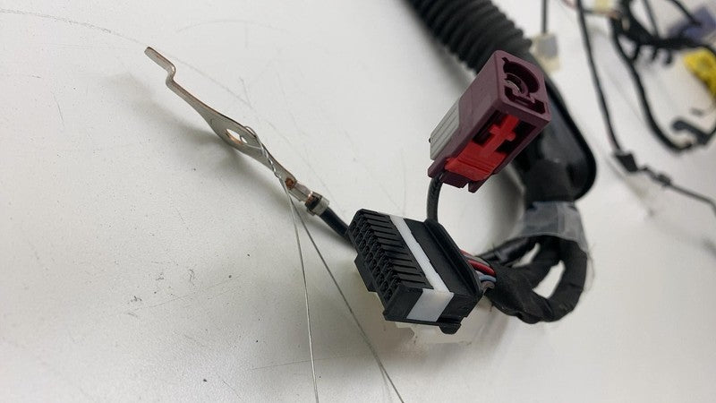 ⭕ 20-23 Model Y Rear Liftgate Wiring Harness & Connector & Antenna 161