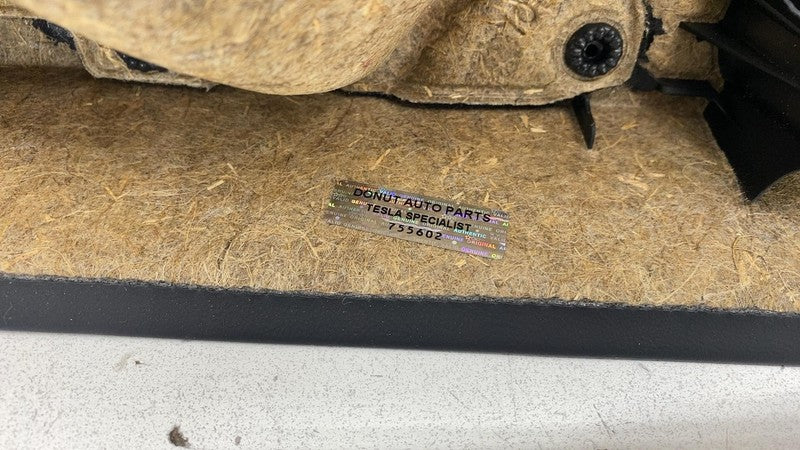 1983176-28-B ⭕ 2024 2025 Tesla Model 3 Front Highland Door Panel Trim Card Right 1983176-28-B