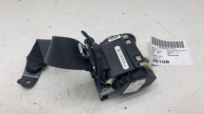 ⭕17-23 Tesla Model 3 Rear Left or Right 2nd Row Seat Belt Retractor 10