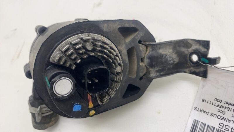 600804700E 2012-2015 Tesla Model S MS Battery Coolant System Auxiliary Water Pump Assembly