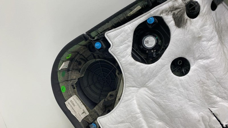 2021-2024 Tesla Model S Rear Driver Side Door Panel Trim Card Left LH