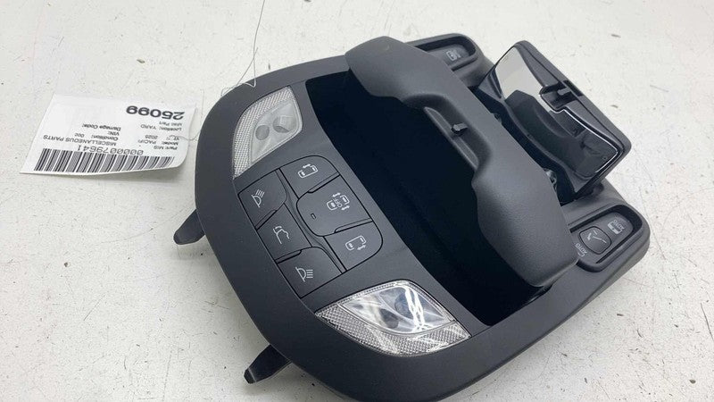 7EB14DX9AA ⭕ 2021-2025 Chrysler Pacifica Overhead Console Panel Assembly 7EB14DX9AA