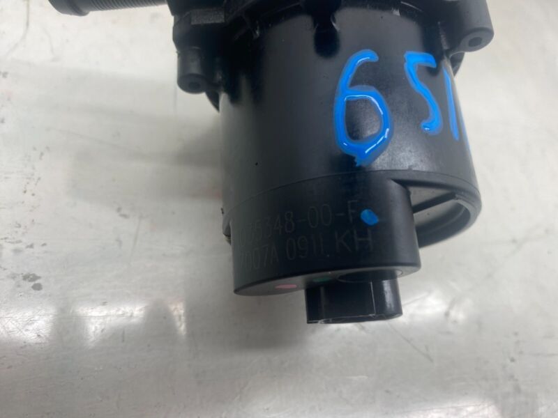 1035348 00 F 2016-2020 Tesla Model S X Cooling System Auxiliary Water Coolant Pump FWD Assy
