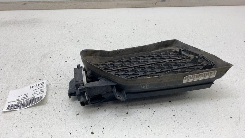 100726800E 2012-2015 Tesla Model S MS Front Left Bumper Active Louvre Shutter Grille Assy