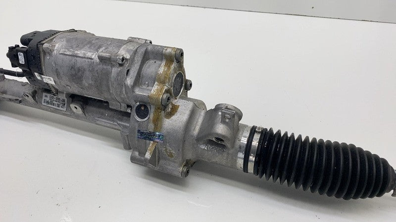 EJ32-3200-DB 2012-2015 Tesla Model S Power Steering Gear Rack Pinion & Motor w/ Tie Rod AWD
