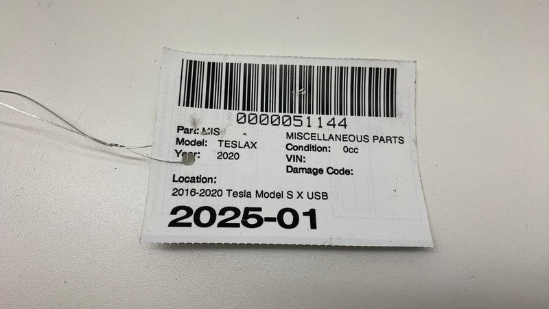 2016-2020 Tesla Model S X USB Hub with WiFi Control Module Assembly 10