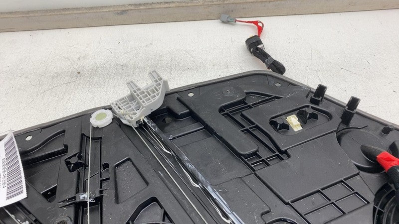 82480CV010 2022-2024 Kia EV6 Front Passenger Door Window Regulator & Motor + Carrier Right