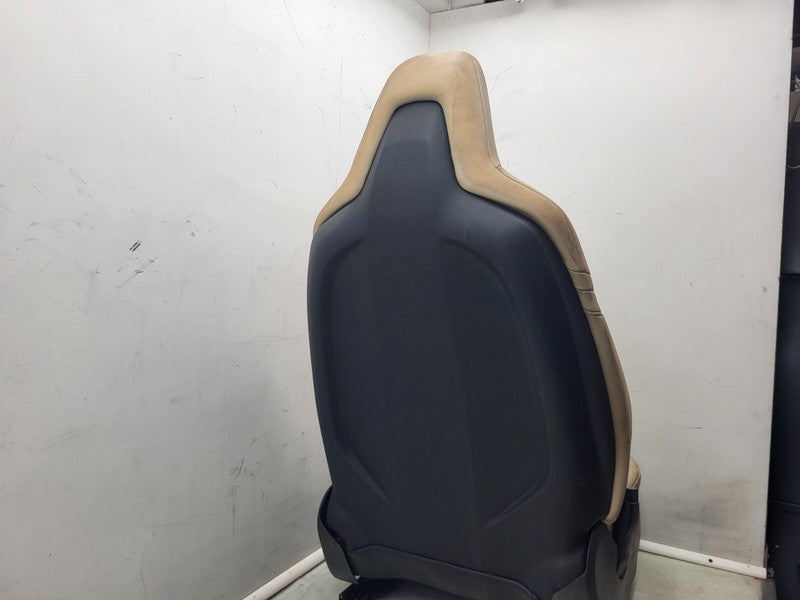 ⭕ 2012-2015 Tesla Model S Front Left 1st Row Seat Upper & Lower Cushion LH Assy