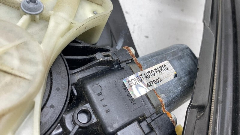 ⭕ 2017-2020 Maserati Levante Rear Left Side Door Window Regulator LH 6