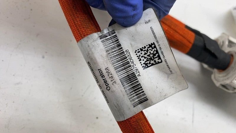 A 297 540 63 28 ⭕ 2022 Mercedes EQS 450+ Battery High Voltage Cable Wiring Harness A2975406328