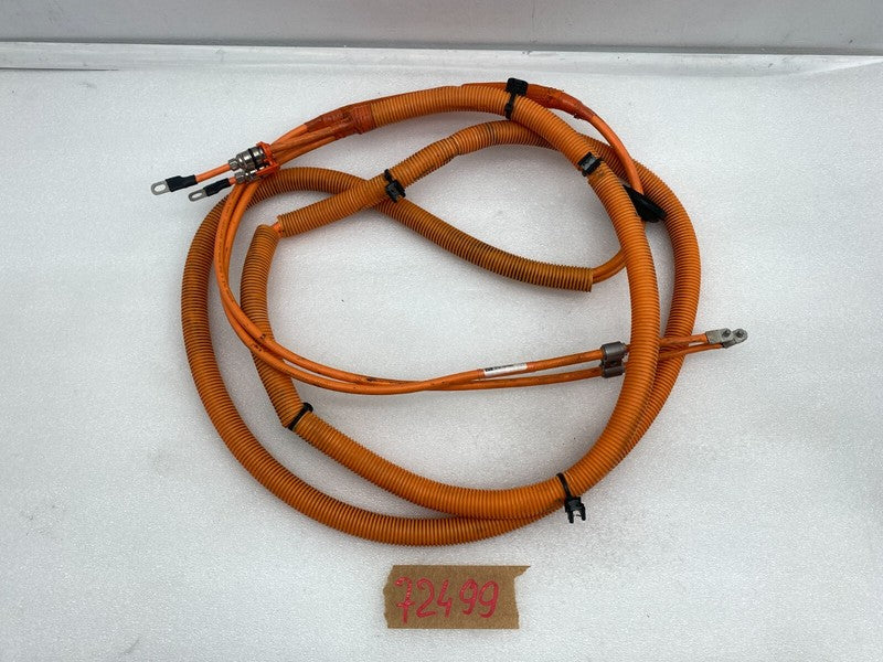 103058200G 12-15 Model S High Voltage Junction Box to FJB Wiring Harness Cable 1030582-00-G