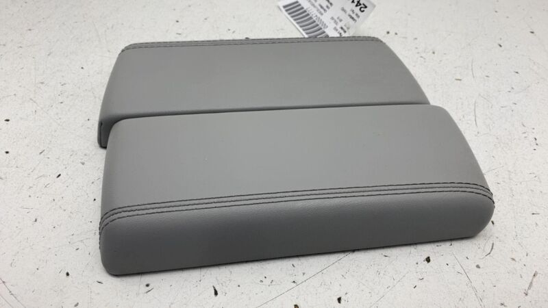 102423909B 12-15 Model S Left & Right Center Console Armrest Pad 1024239-09-B/1024240-09-B