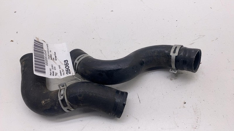 ⭕ 18-23 Subaru XV Crosstrek 2.0L Engine Motor Coolant Cooling Hose Pip