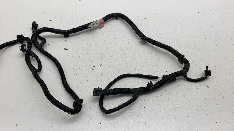 ⭕ 14-15 Tesla Model S MS Rear Bumper Wiring Harness Cable Wire Loom 10