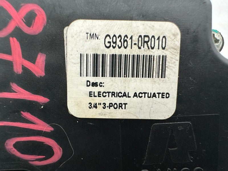 6007384 00 B ⭕ 2012-2020 Tesla Model S Water Pump Cooling System Electric Motor 6007384-00-B