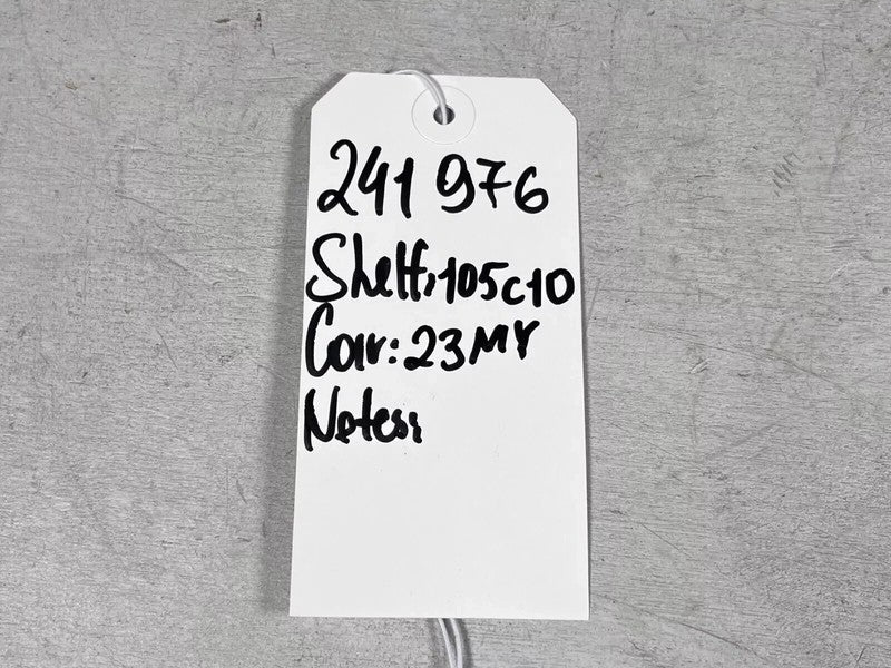 ⭕ 20-24 Tesla Model Y Front Windshield Wiper Linkage Module & Motor 16