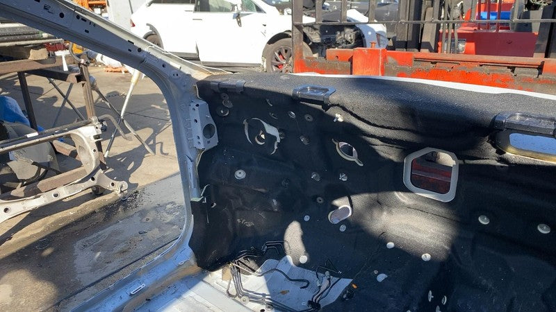 ⭕ 2022-2024 Polestar 2 Front Driver Side Structural Frame Horn Cutout Left LH