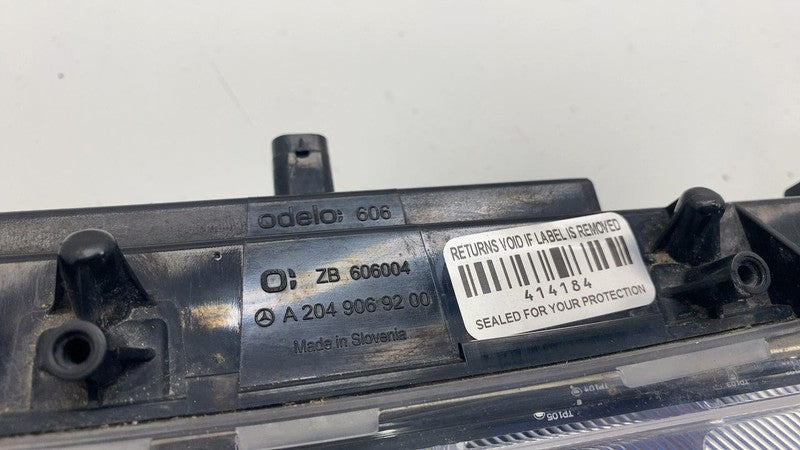 2049069200 ⭕ 14-15 Mercedes-Benz B Electric Drive Right Daytime Running Light A2049069200