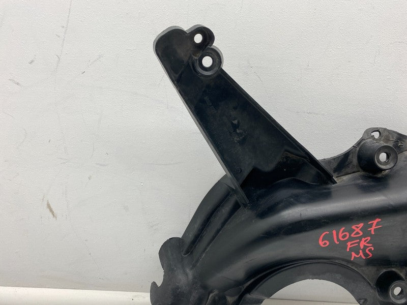 1060510-00-B ⭕ 16-20 Tesla Model S Front Right Underhood Shock Tower Cover Trim 1060510-00-B